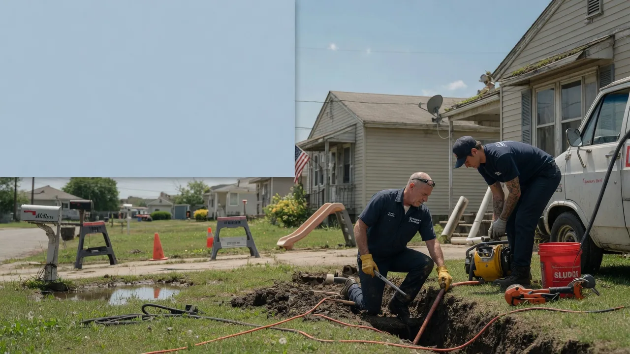 Emergency Plumber in Jonancy, KY near me